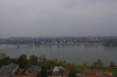 エステルゴム大聖堂からの眺望２