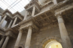 ペルガモン博物館で