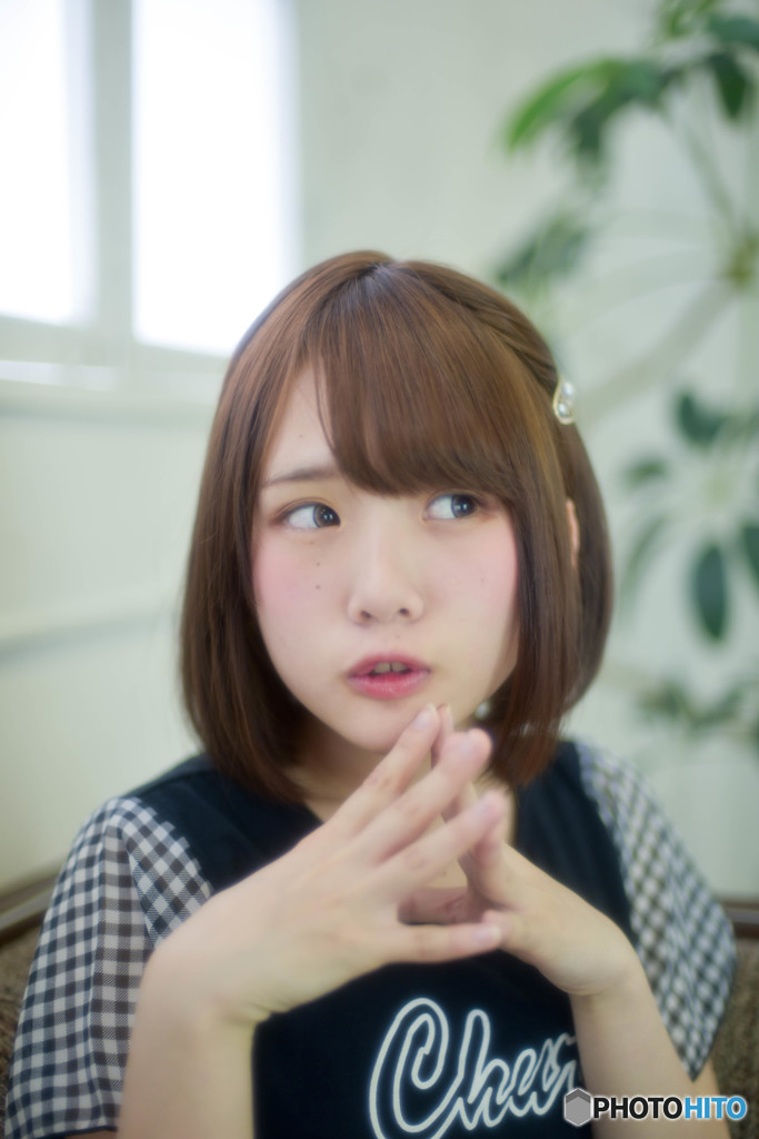 ん～と！