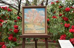 花の中の花の絵