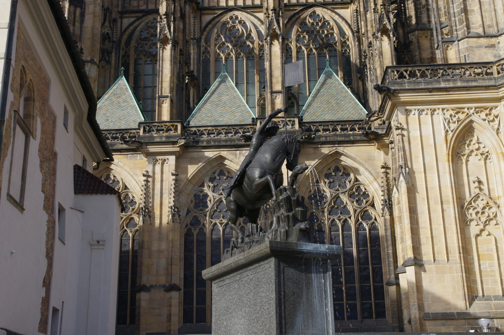 聖ゲオルギウスの噴水