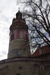 チェスキー・クルムロフ城