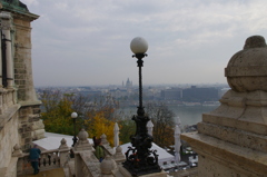 王宮からの眺め