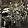 唐招提寺金堂・千手観音
