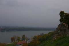 エステルゴム大聖堂からの眺望３