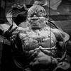 快慶・作　南大門金剛力士像「呍」