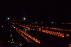 東大寺万燈供養会