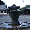 鼓楼を望む