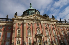 サンスーシ新宮殿