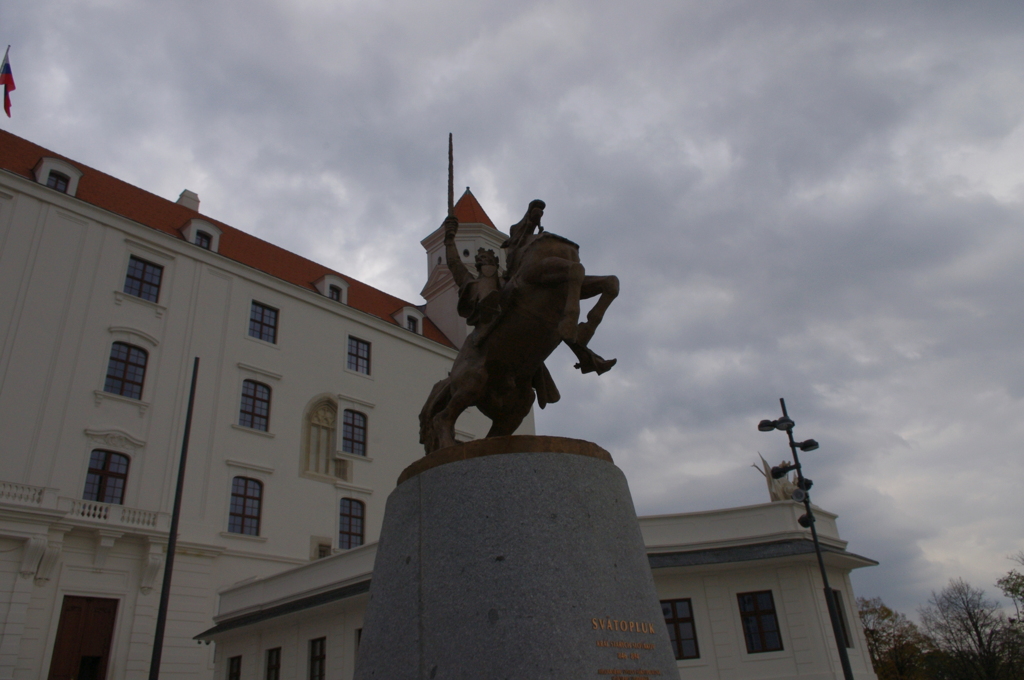 ヴラチスラバ城