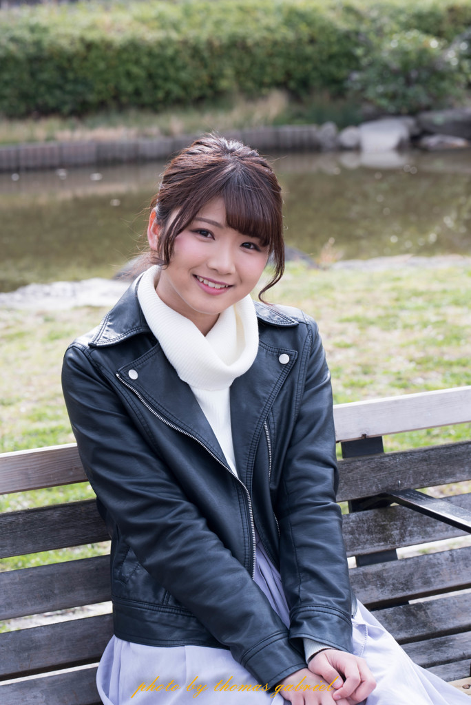 春ですね