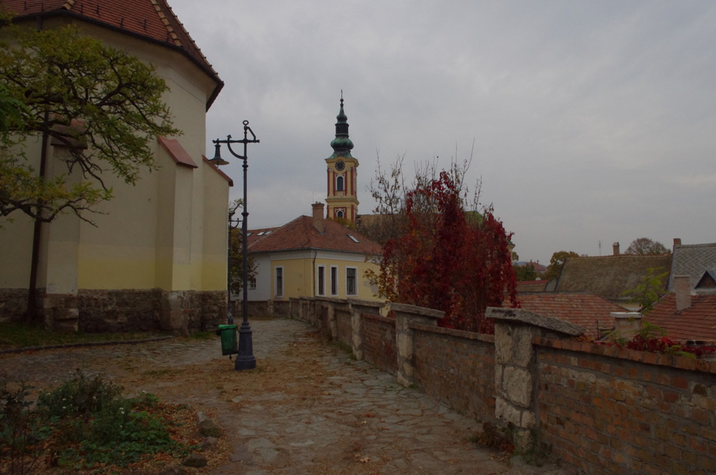 センテンドレで４