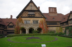 ツェツィリエンホーフ宮殿