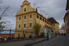 チェスキー・クロムロフ歴史地区