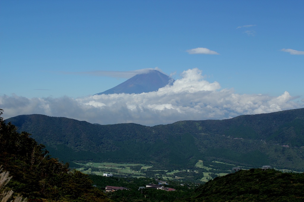 富士山