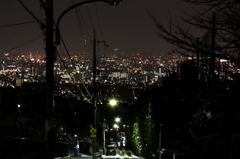 某高校前から