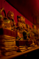 Tin Hau Temple - 天后廟