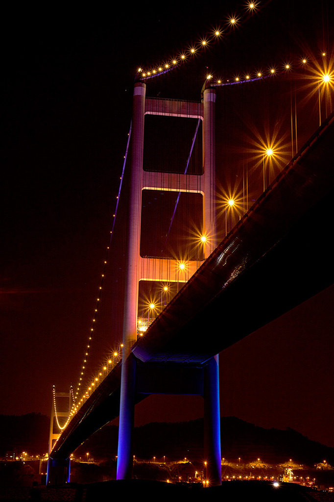 青馬大橋 Tsing Ma Bridge