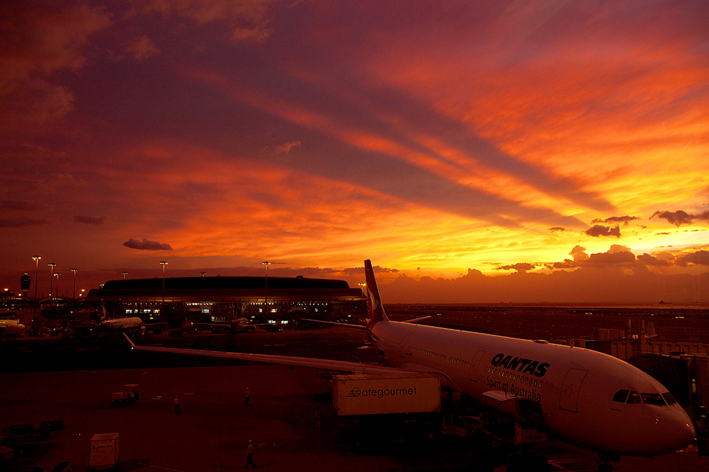 香港国際空港