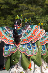 伊勢神宮　神楽祭