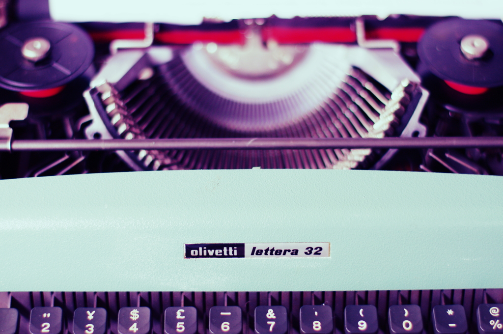 タイプライター