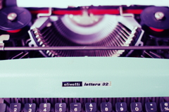 タイプライター