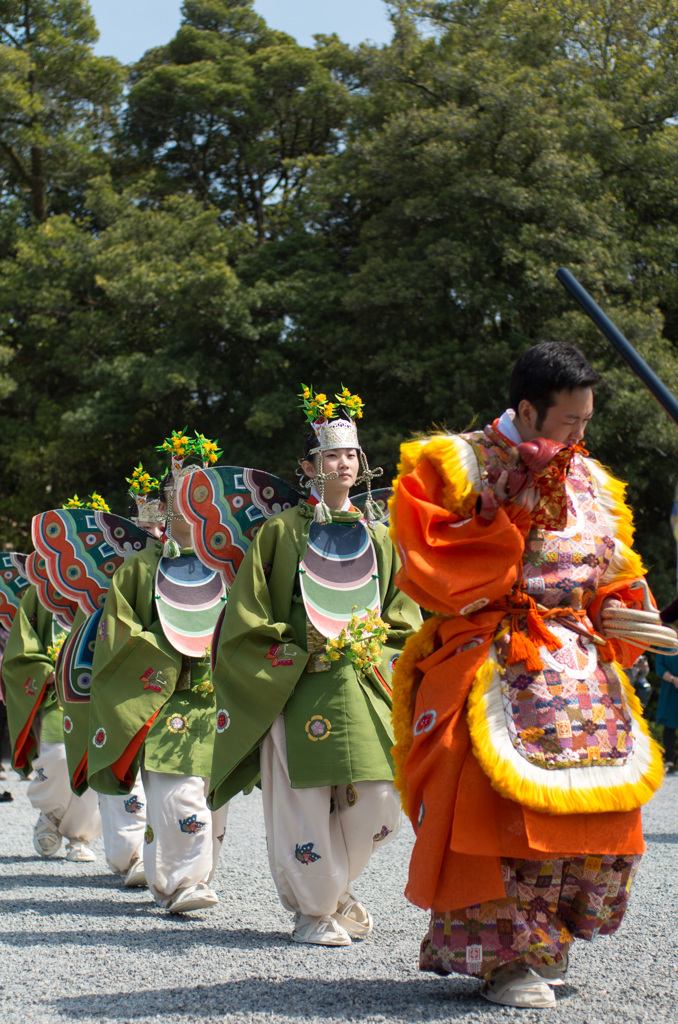伊勢神宮　神楽祭