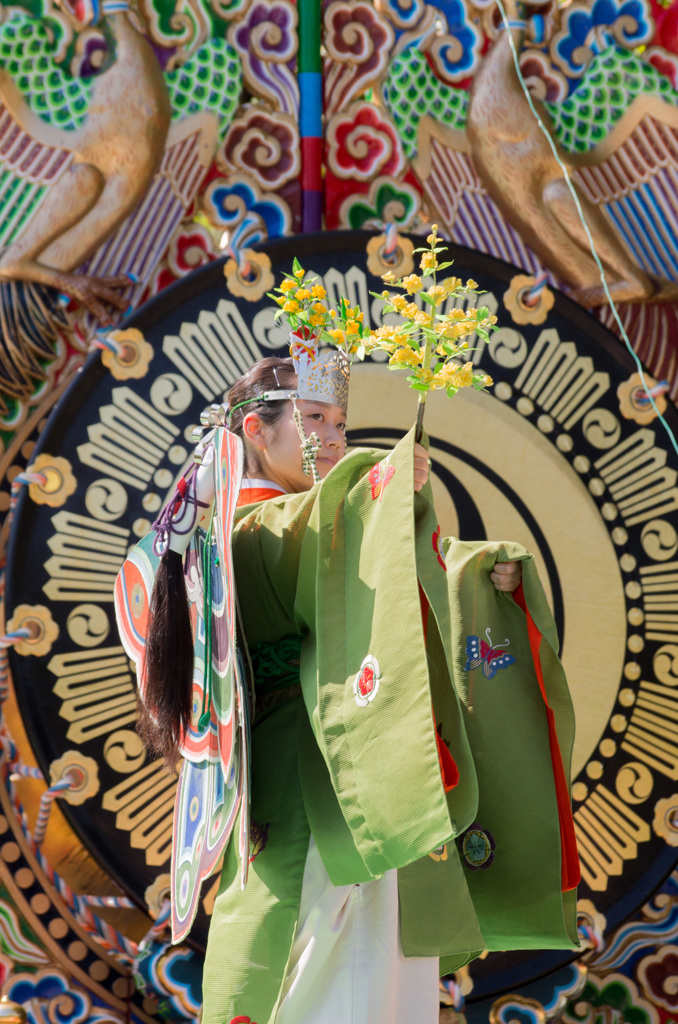 伊勢神宮　神楽祭