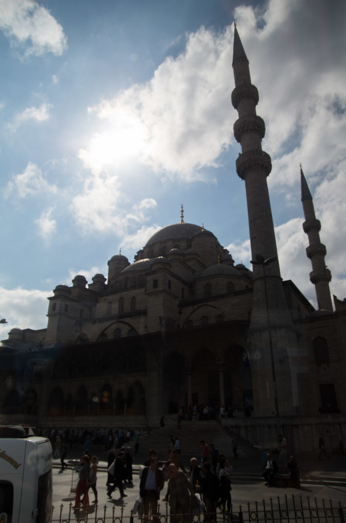 トルコ旅行
