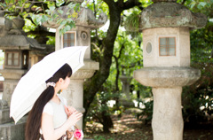 神社