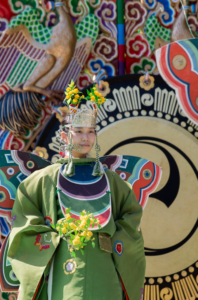 伊勢神宮　神楽祭