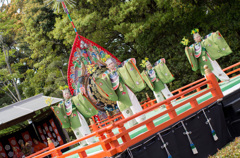 伊勢神宮　神楽祭