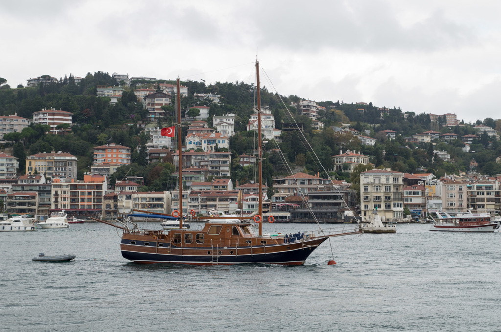 トルコ旅行