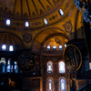 トルコ旅行　アヤソフィア