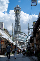 通天閣