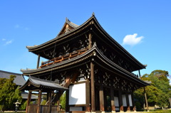 東福寺　でっかい