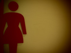 lady