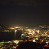 1000万ドルの夜景