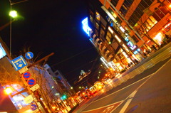熊本の街