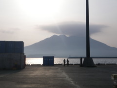 鹿児島 桜島