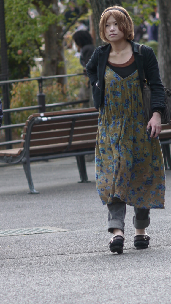 女子