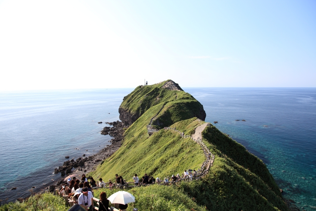 神威岬