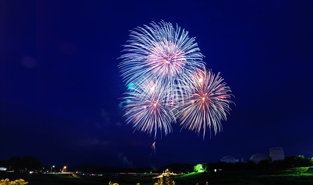 夏のはじまり23夜祭