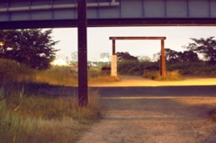 擬似夕方