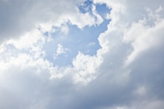 空の秋頃