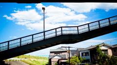 空へ続いて