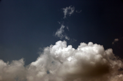 夏への空