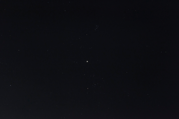 小さな星