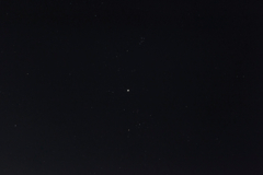 小さな星