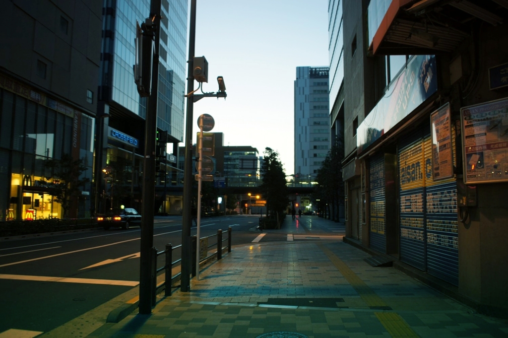 朝暁